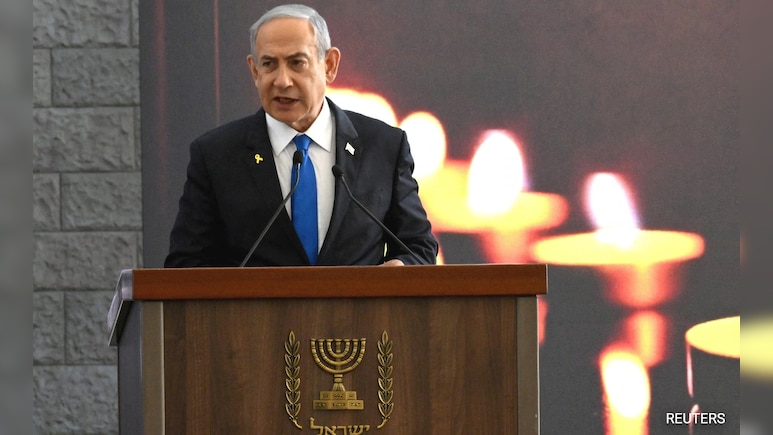 World Leaders Split As ICC Issues Arrest Warrant For Netanyahu