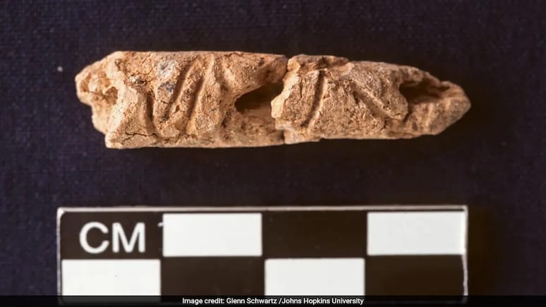 World's Oldest Known Alphabet Writings Discovered By Researchers In Syria