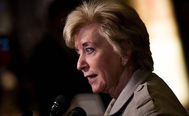 WWE to Politics: Why Linda McMahon Is An Unconventional Pick For Education