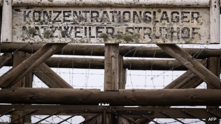 "You'll Leave Through Chimney": Nazi Death Camp Inmates In France Were Told
