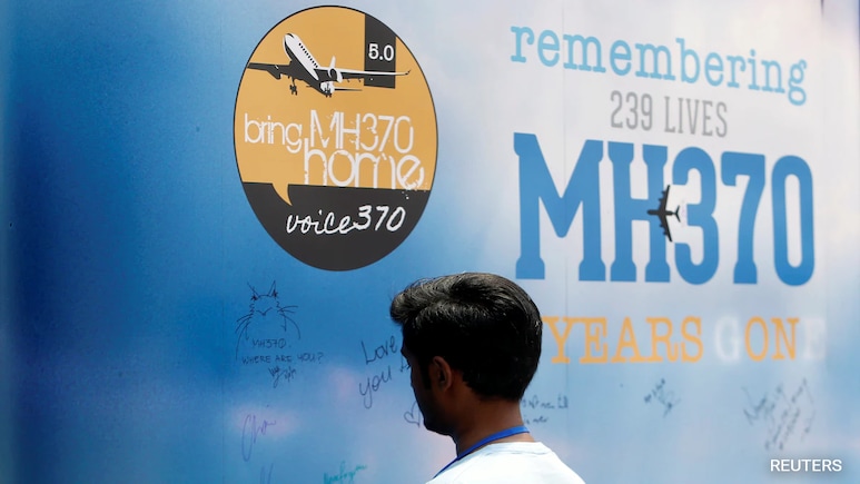 Years On, Malaysia Reopens Search For Missing MH Plane: What We Know