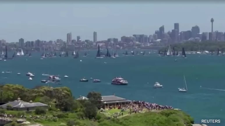 Experienced Sailors Die During Sydney To Hobart Yacht Race
