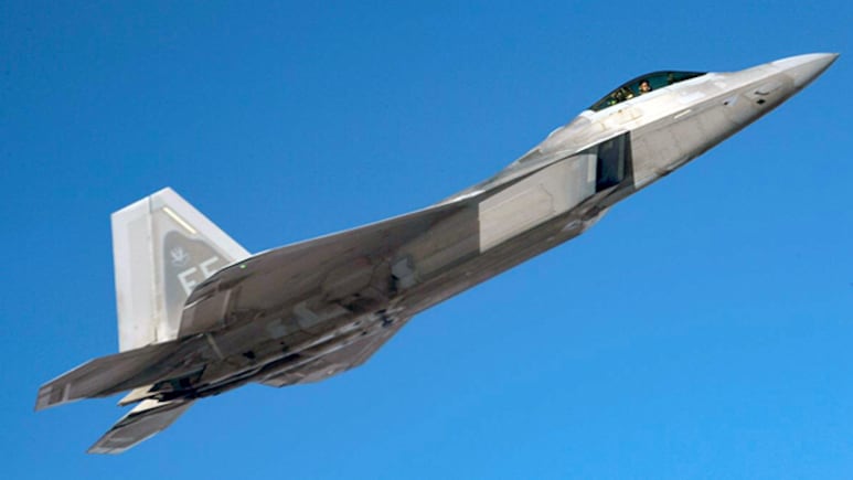 US Navy Pilots Shot Down In 'Friendly Fire' Incident Over Red Sea