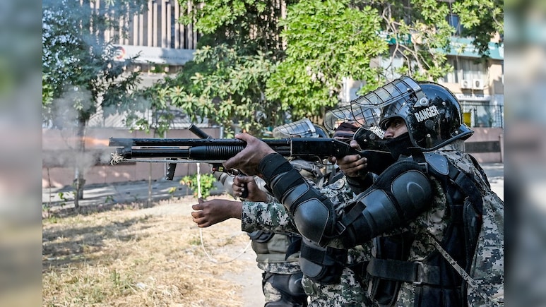 Terrorists, Soldiers Killed During Security Operations In Pakistan