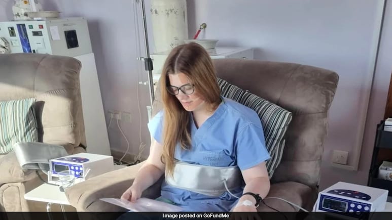 Year Old Woman Diagnosed With "Suicide Disease" After Years Of Pain
