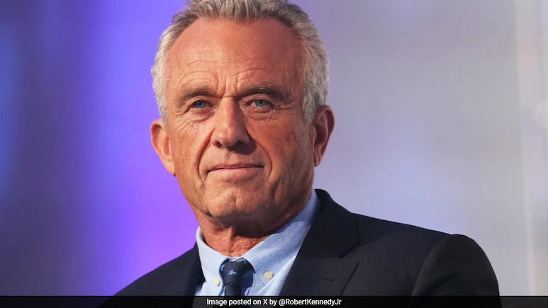 Nobel Laureates Oppose RFK Jr As Donald Trump's Health Secretary