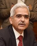 Shaktikanta Das, IAS