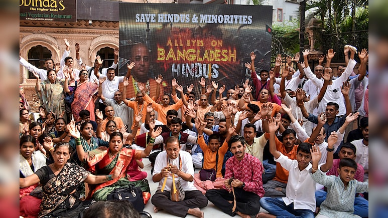 A Call For "Exemplary Punishment" In Bangladesh After Attacks On Hindus