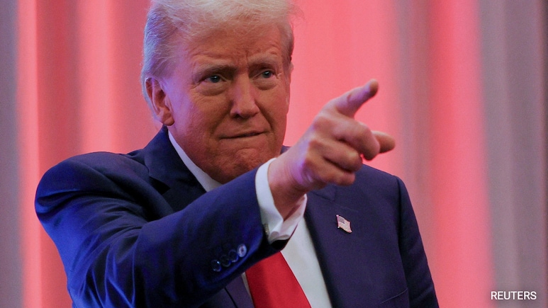 ABC News Agrees To Pay Donald Trump $ Million To Settle Defamation Suit