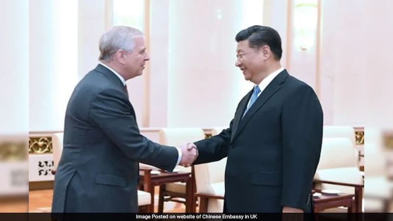 About United Front, China's 'Magic Weapon' Linked To Prince Andrew's Spy Row