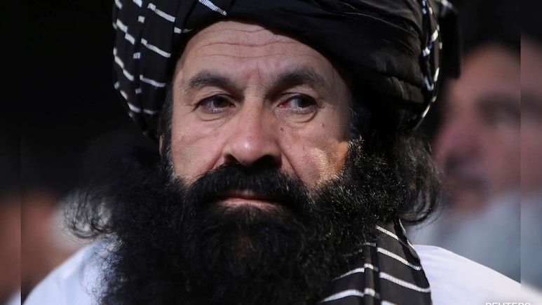 Afghan Taliban's Minister For Refugees Killed In Kabul Blast: Nephew