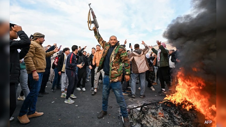 After Bashar Al Assad's Downfall, Nations Urge 'Peace, Stability' In Syria