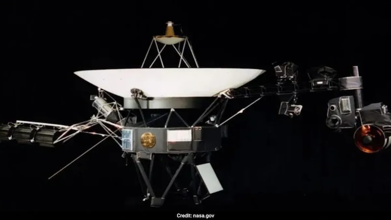 After Weeks Long Blackout, NASA's Voyager Continues To Operate Normally