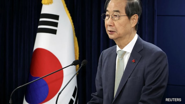 After Yoon Suk Yeol, South Korea's Acting President Han Duck Soo Impeached