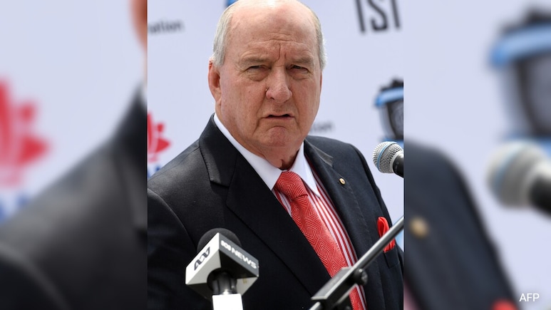 Alan Jones, Famed Australian Broadcaster Denies 'Baseless' Sex Offence Charges