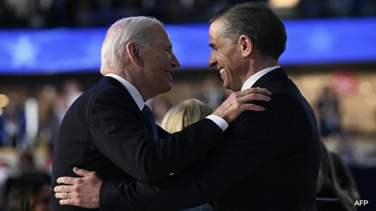 All About Hunter Biden's Case History, Reactions To Presidential Pardon