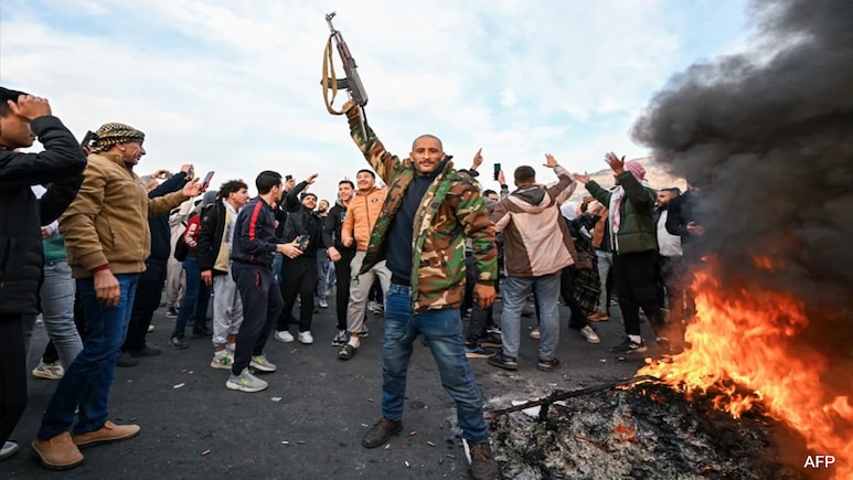 As Syrian Rebels Topple Assad Regime, How It May Impact Russia Ukraine War