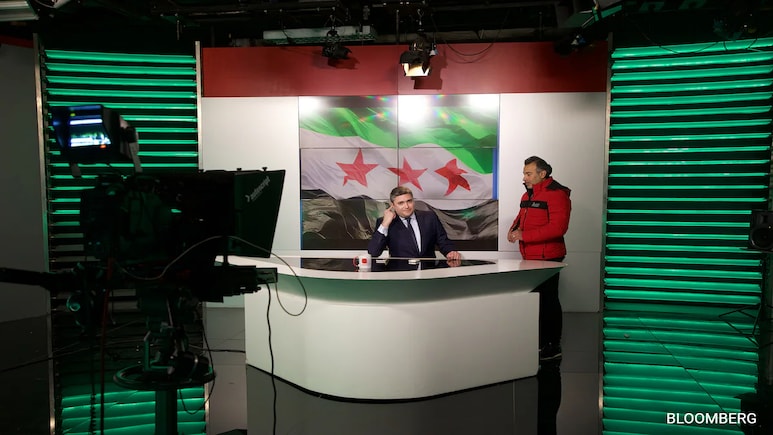 Assad's Fall After Year Rule In Syria Risks More Middle East Chaos
