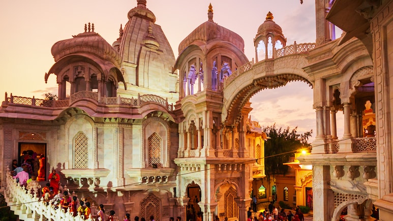 'Avoid Saffron Robes, Tilak In Public': ISKCON Monk's Bangladesh Advisory