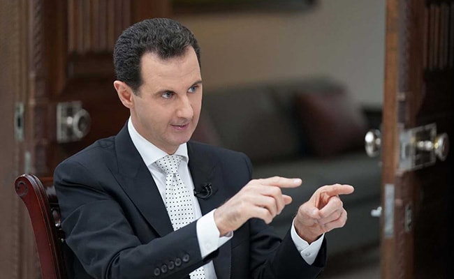 Bashar Al Assad: Syria's Unyielding Leader In The Face Of Decade Long Chaos