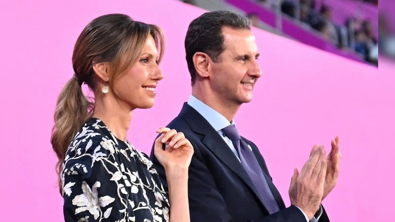 Bashar Al Assad's Wife Files For Divorce, Wants To Return To UK: Report