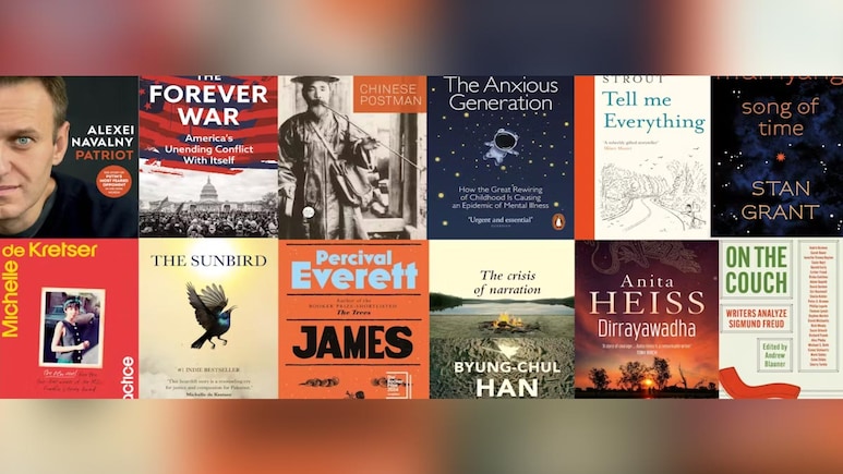 Best Books Of : The Most Recommended Reads Of The Year