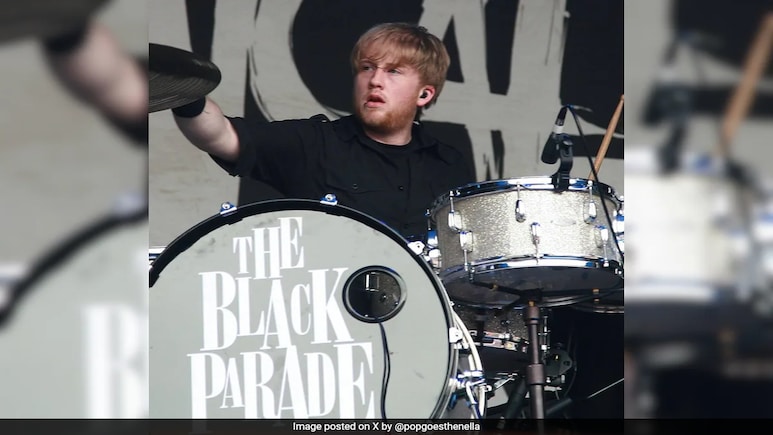 Bob Bryar, Former My Chemical Romance Drummer, Dies At Age