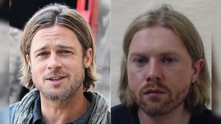 Brad Pitt's Former Body Double Imprisoned For Sexual Offences