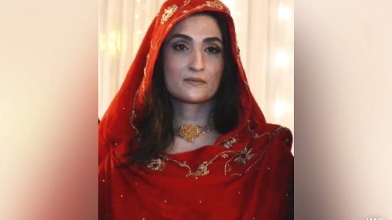 Bushra Bibi, Ex Pakistan PM Imran Khan's Wife, Gets Interim Bail