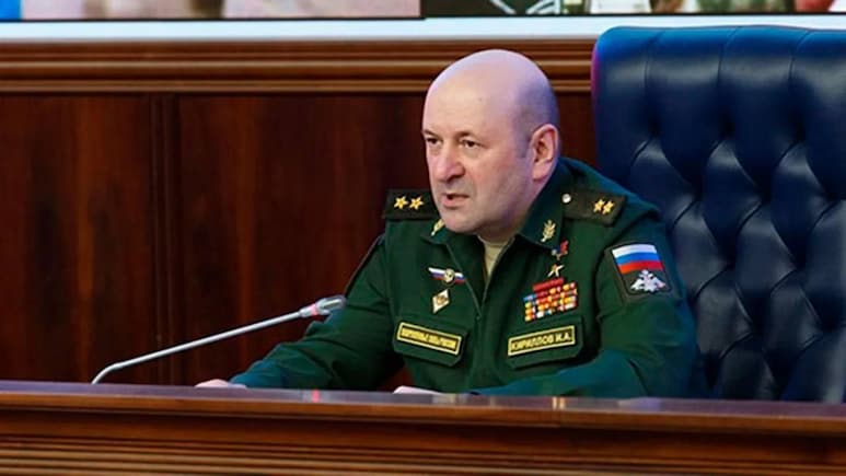 Chief Of Russian Nuclear Protection Forces Killed In Bomb Blast In Moscow