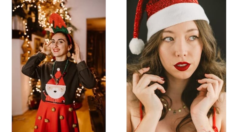 Christmas : Festive And Fashionable Outfit Ideas For The Holiday Season