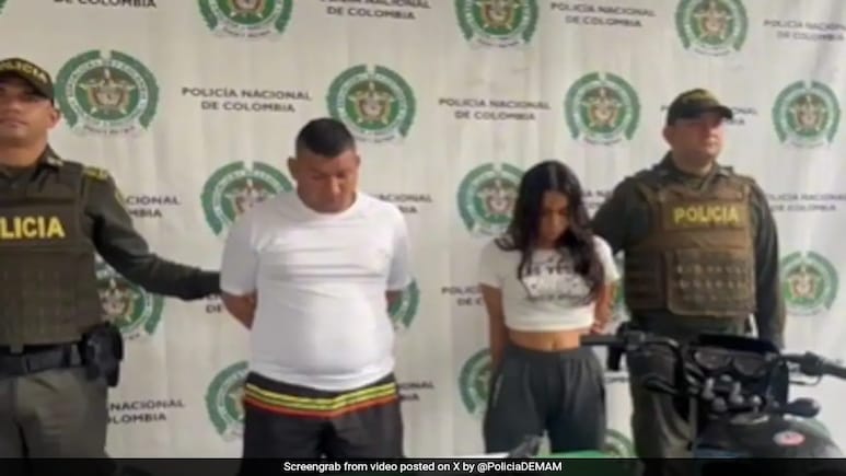 Colombian Hitwoman, Known As 'The Doll,' Arrested For Multiple Murders