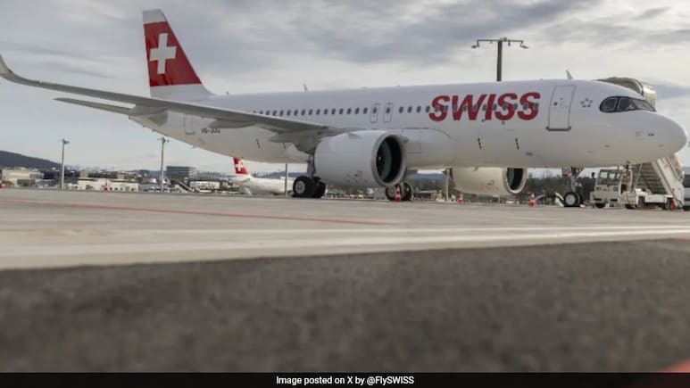 Couple Engage In Sexual Activity On Flight, Crew Under Probe For Video Leak