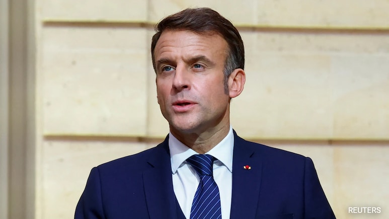 Defiant Emmanuel Macron Seeks New French PM, Exit From Crisis