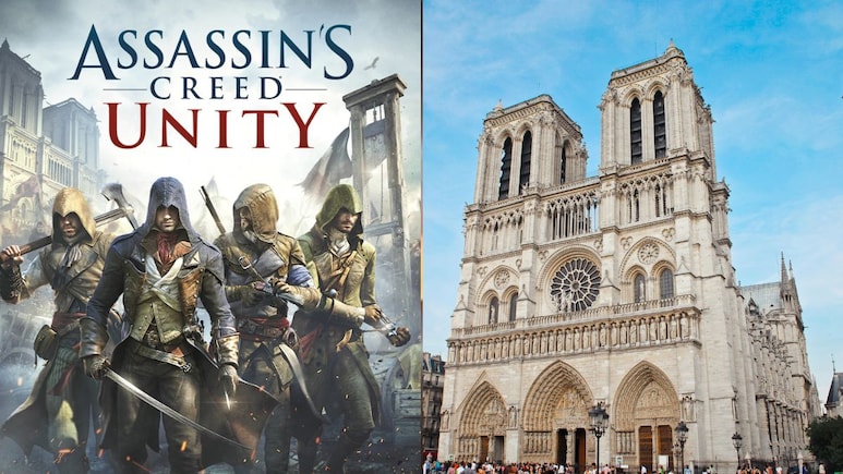 Did Assassin's Creed Unity Help Rebuild Notre Dame, The Truth Revealed