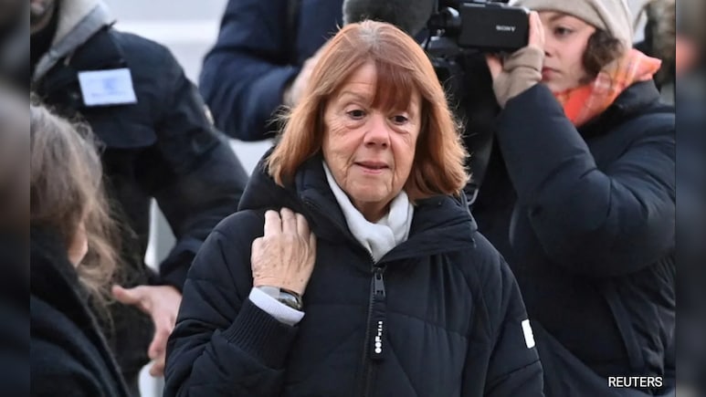 "Difficult Ordeal, Thinking Of My Kids": Gisele Pelicot After Mass Rape Trial