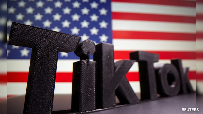 Donald Trump Meets TikTok CEO Shou Zi Chew Ahead Of Looming US Ban