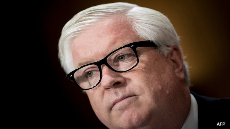 Donald Trump Names George Glass As Japan Ambassador