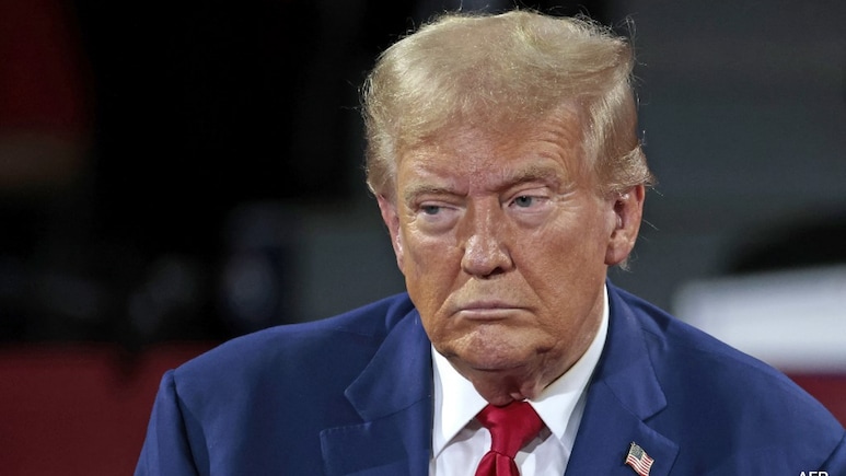 Donald Trump To Attend Notre Dame Reopening In Paris