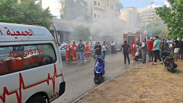 "Don't Mess With Us": Ex Mossad Agents' Revelations On Lebanon Pager Attack