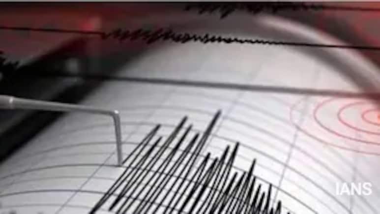 Earthquake Of Magnitude