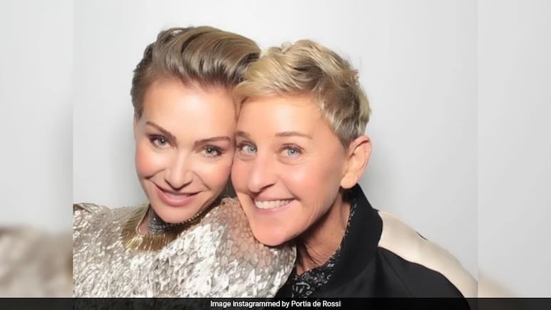 Ellen DeGeneres's New UK Home Flooded Weeks After Relocating From US