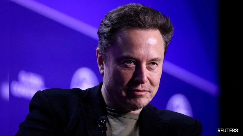 Elon Musk $