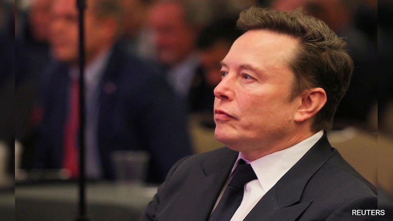 Elon Musk In 'Negotiations' With UK's Nigel Farage Over Funding