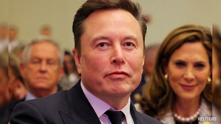 Elon Musk Says H B Visa System "Broken", Days After "Go To War" Promise