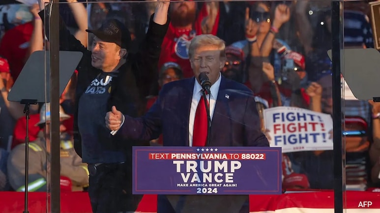 Elon Musk Spent $ Millions To Help Donald Trump Win US Presidency