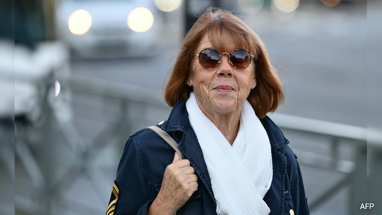 Ex Husband In French Rape Trial Asks "Forgiveness" From Family