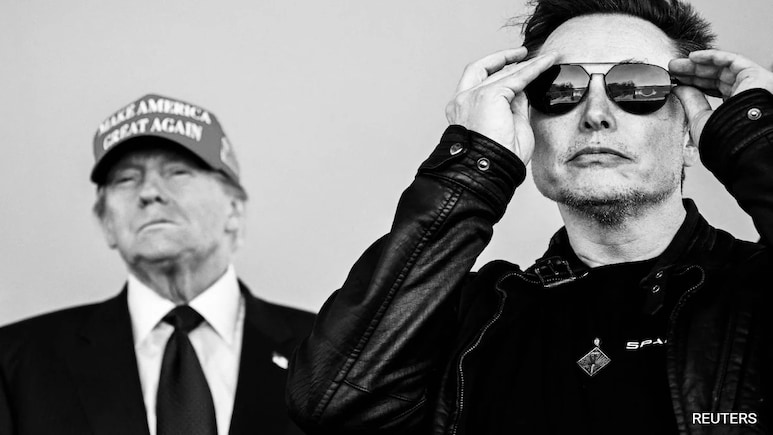 Explained: Why Democrats Are Calling Elon Musk "President Musk"