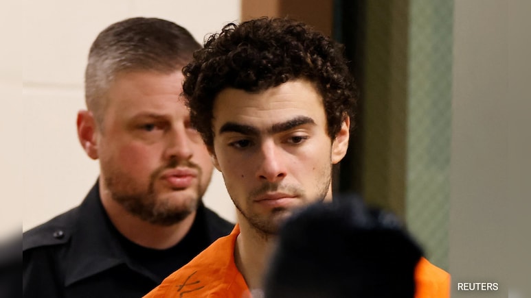Fingerprints, Shell Casings: Evidence Links Luigi Mangione To CEO's Murder