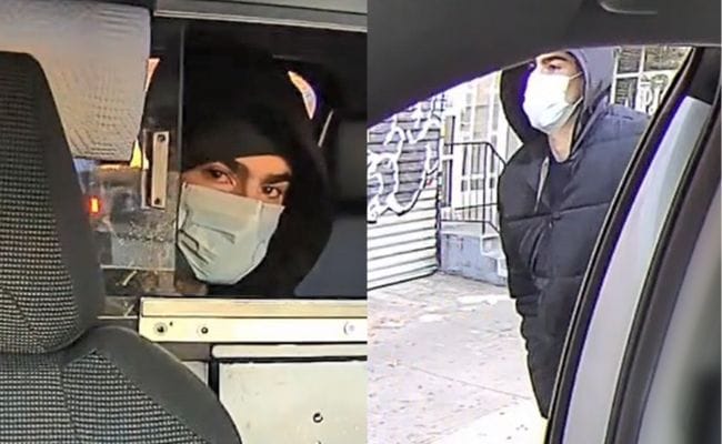 Flirting With Receptionist Proves Costly For US Executive's Murder Suspect